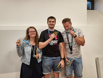 BattleWheels Test Tournament