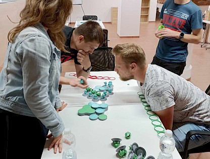 BattleWheels Test Tournament