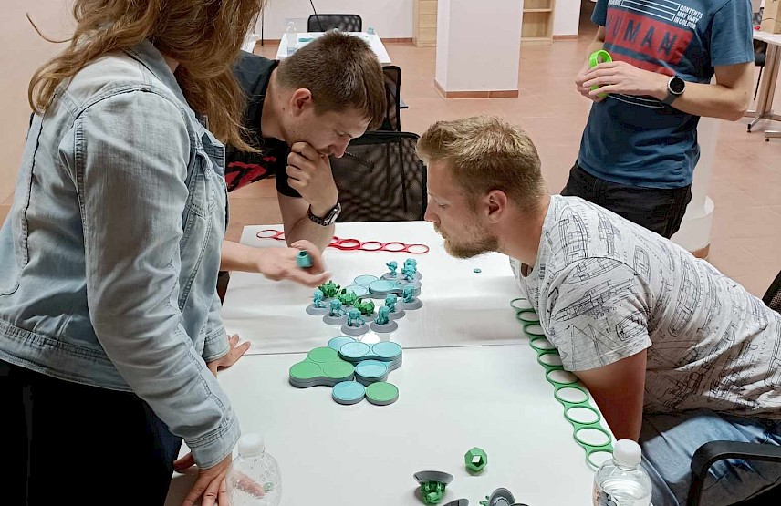 BattleWheels Test Tournament