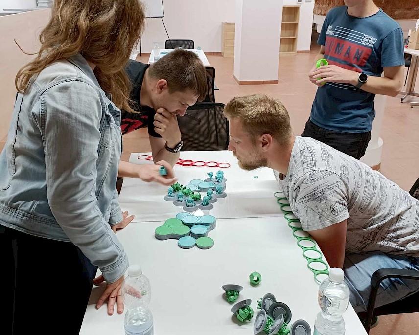 BattleWheels Test Tournament