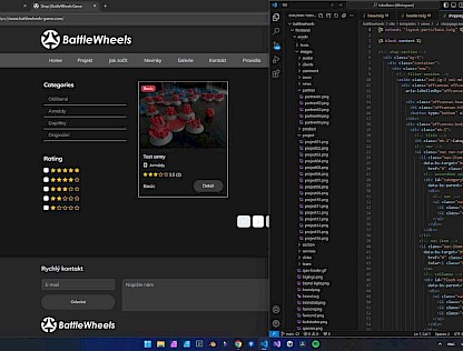 Bez práce nejsou koláče