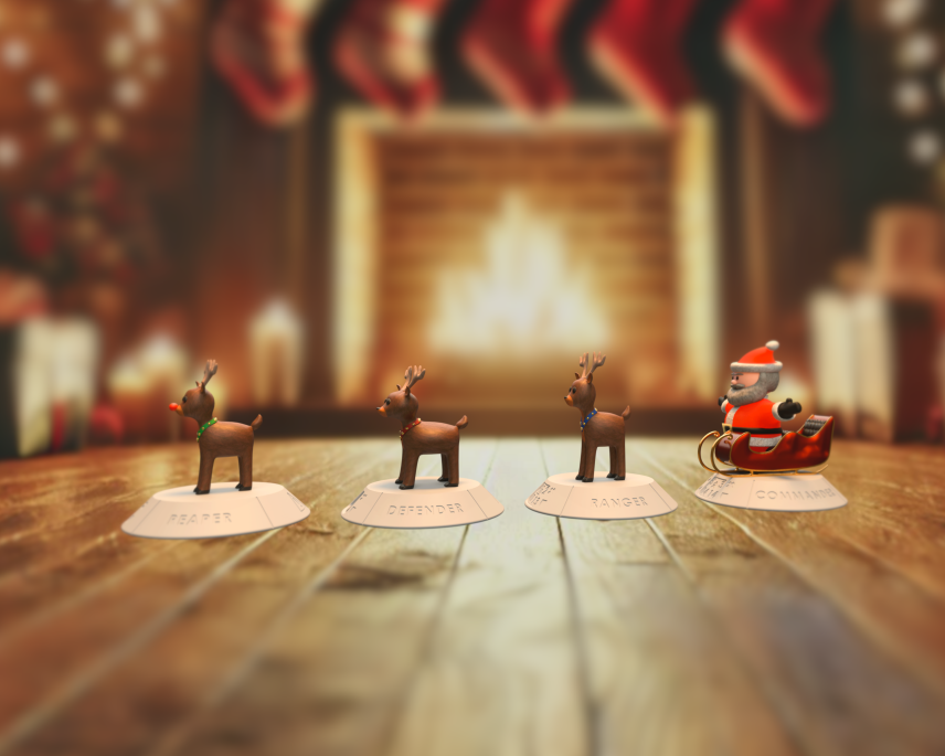 Merry Christmas from BattleWheels!